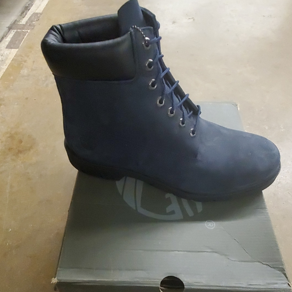 Men Timberland